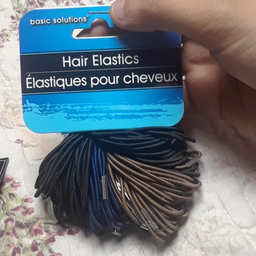 hair elastics